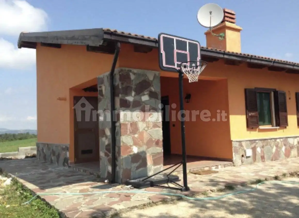 Villa in vendita a Cercemaggiore