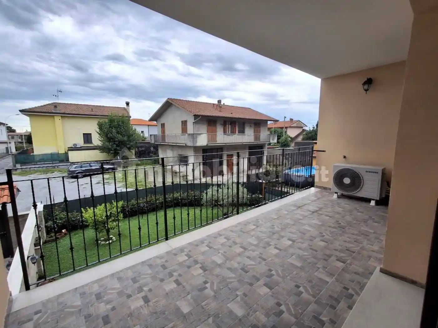 Appartamento in vendita a Calusco d'Adda