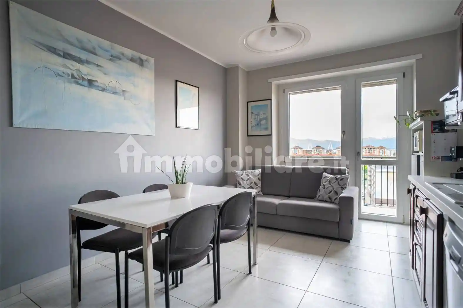 Appartamento in vendita a Torino