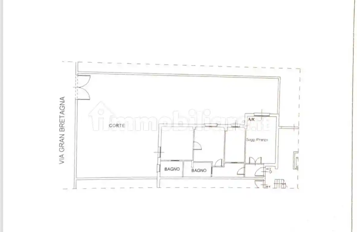 Appartamento in vendita a Pomezia