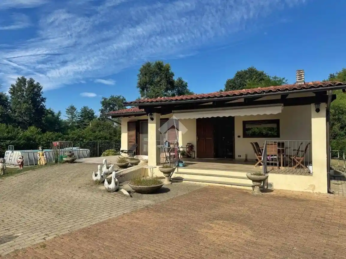 Villa in vendita a Givoletto