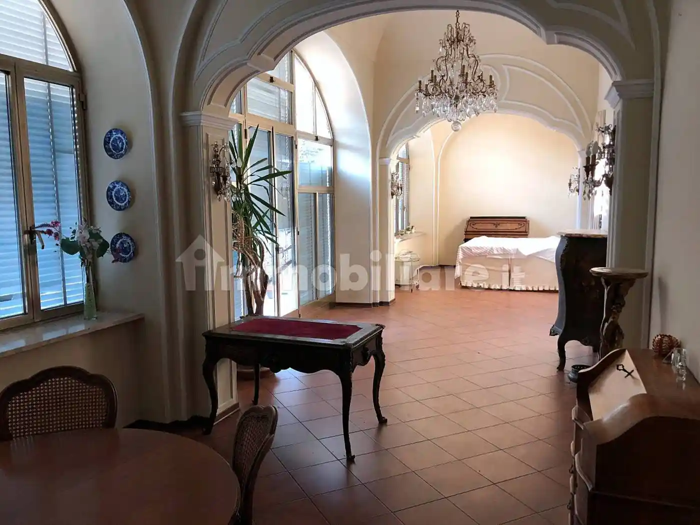 Villa plurifamiliare via Camillo Benso di Cavour 12, Costiglione Saluzzo, Costigliole Saluzzo - foto 3