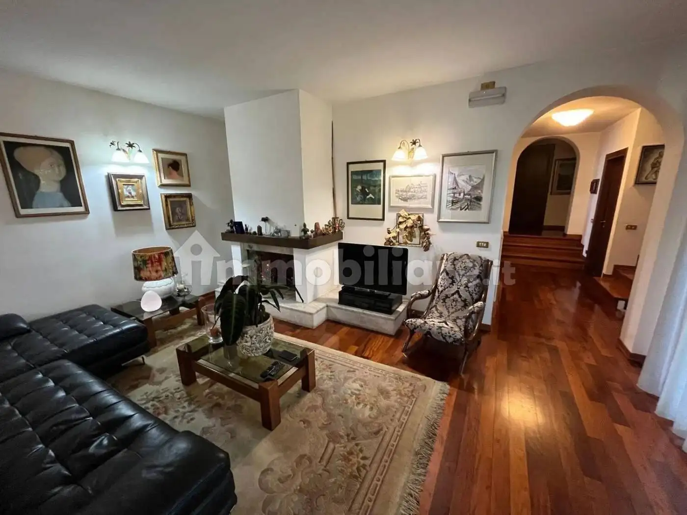 Villa in vendita a Villamarzana