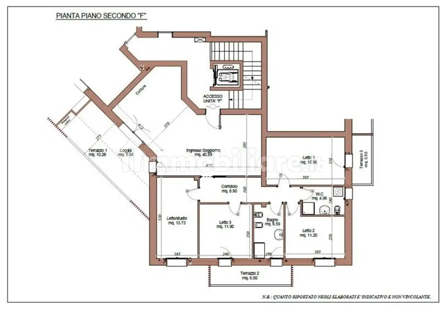 Appartamento in vendita a Rovigo