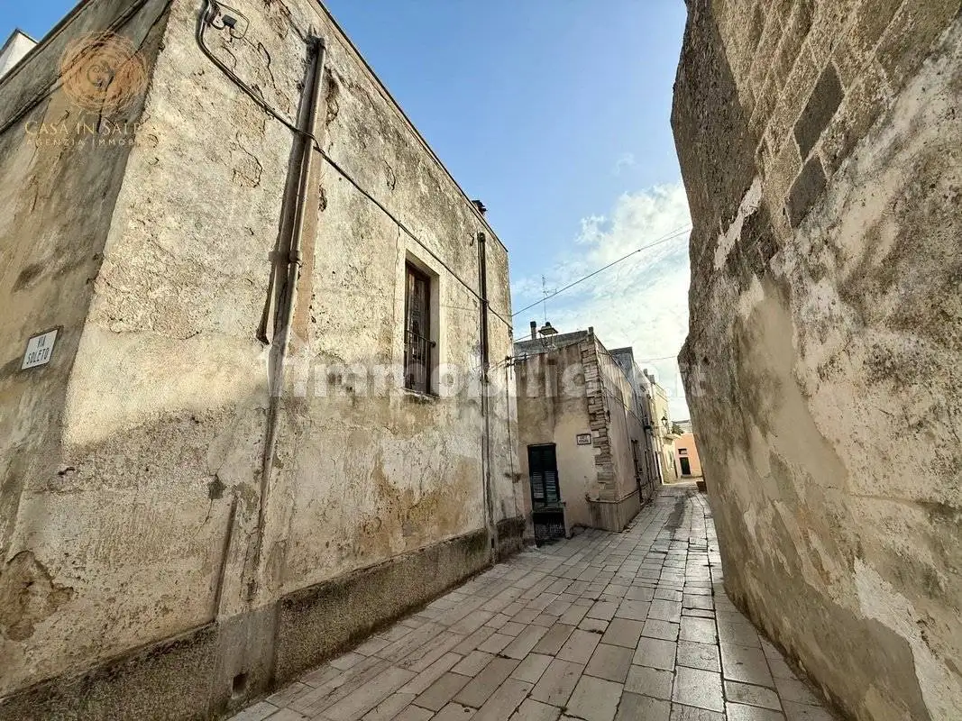 Appartamento in vendita a Alessano