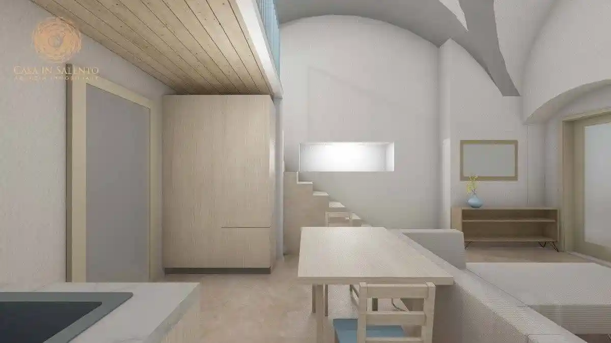 Bilocale via Verardi 7, Montesardo, Alessano - foto 5