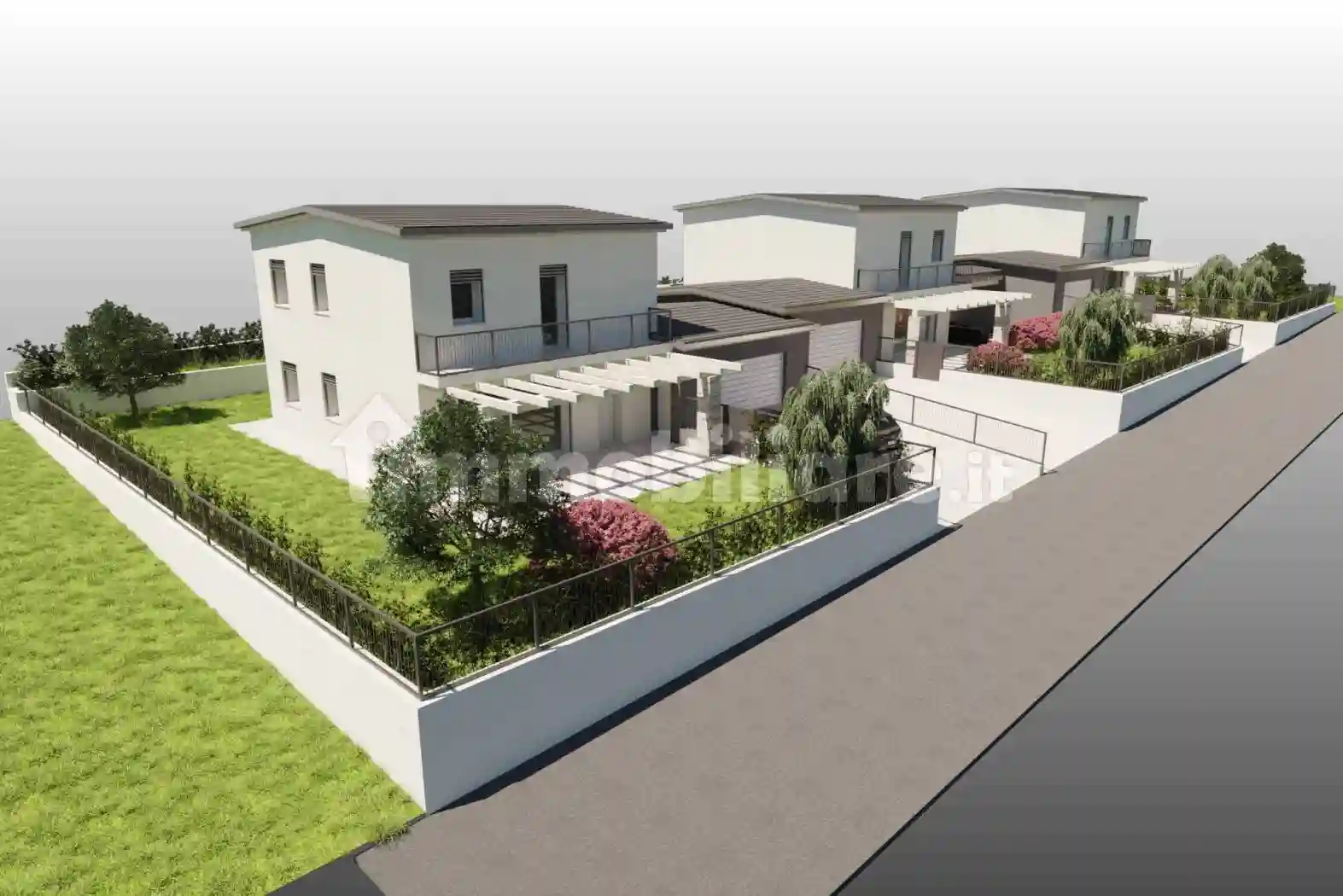 Villetta a schiera - foto 2