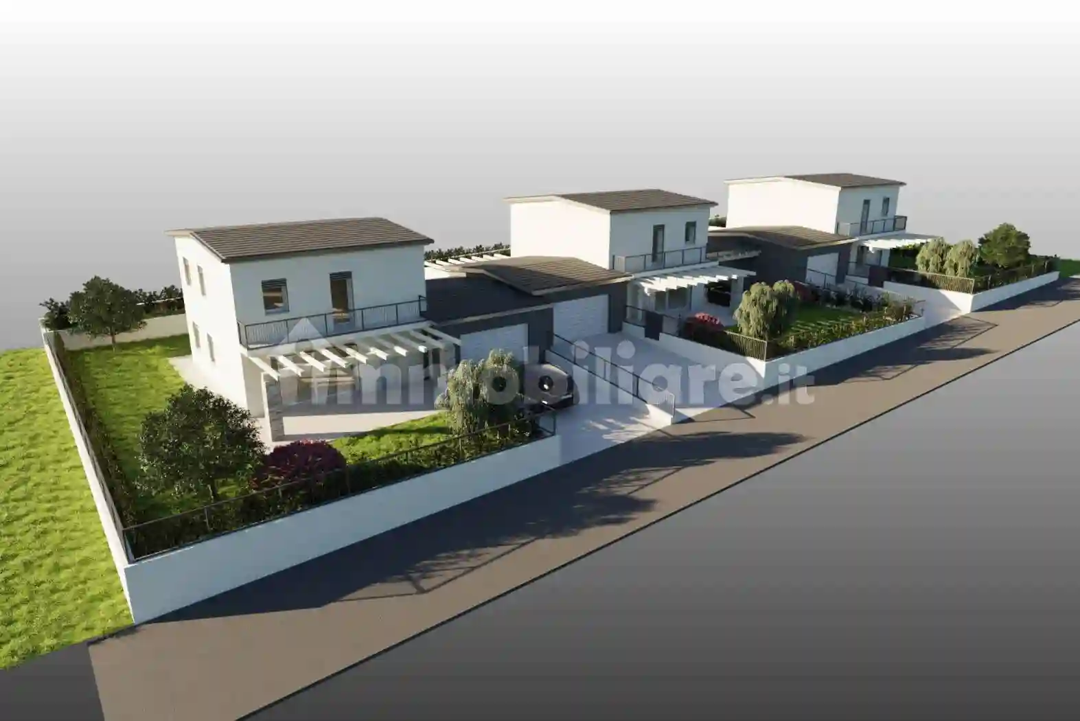 Villetta a schiera - foto 3