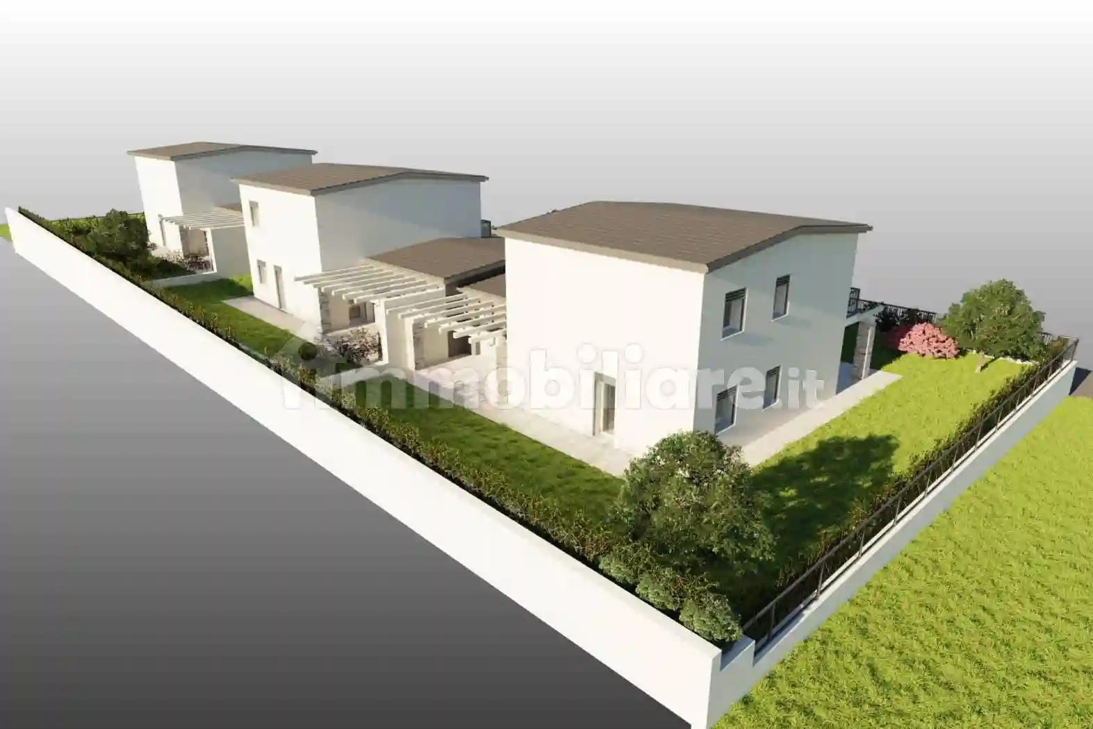 Villetta a schiera - foto 4