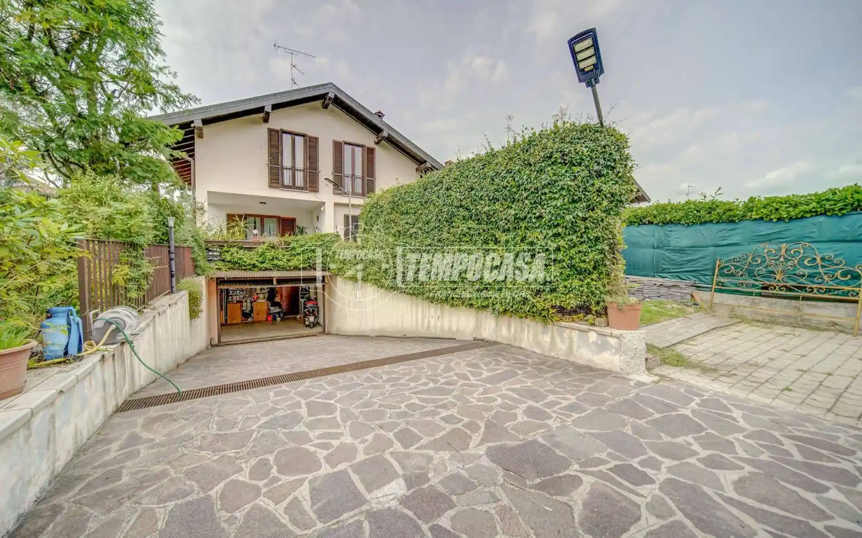 Villa in vendita a Castelletto Sopra Ticino