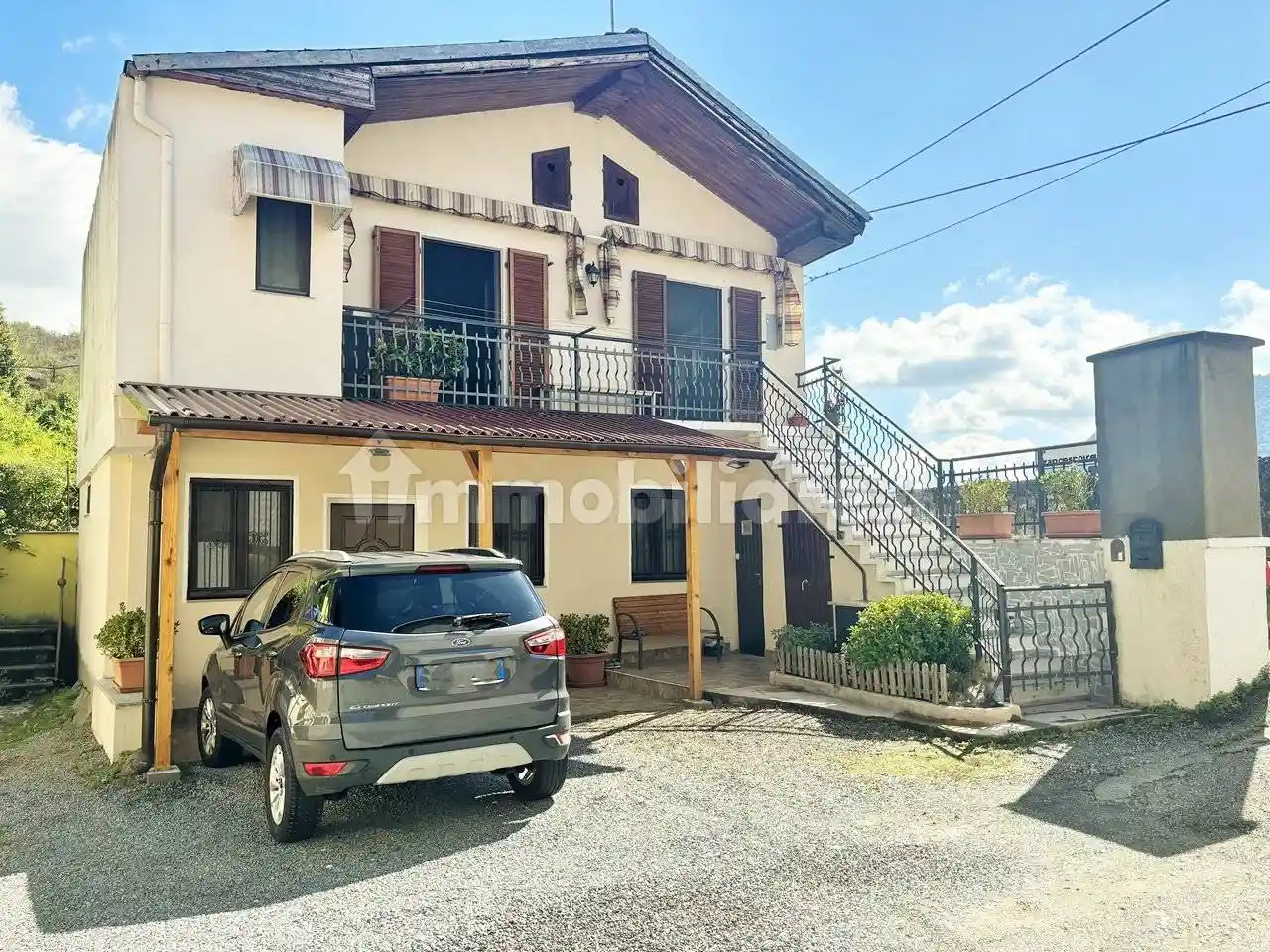 Casa indipendente in vendita a Condove