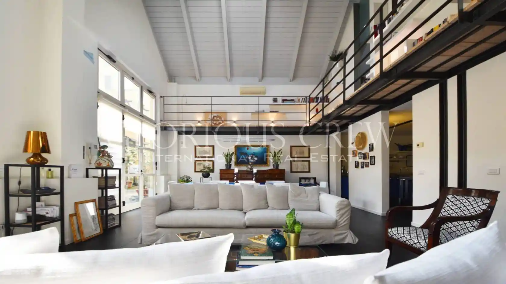 Quadrilocale via Mario Fusetti, Navigli - Darsena, Milano - foto 2