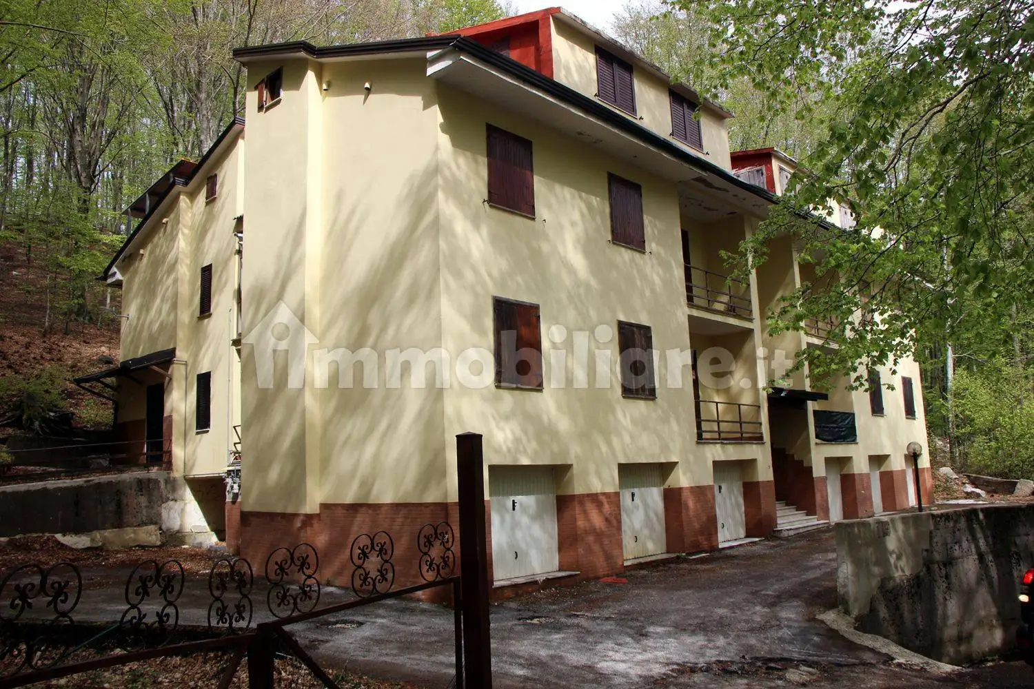 Appartamento in vendita a Cusano Mutri