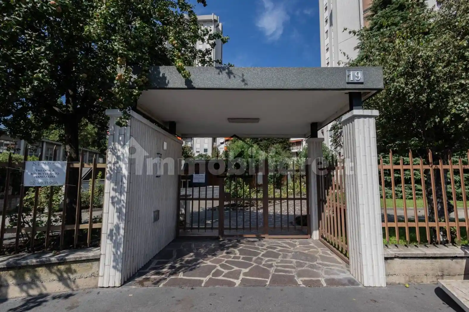 Appartamento via Emilio De Marchi, Maggiolina, Milano - foto 2