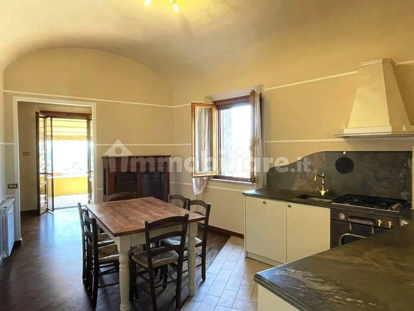 Appartamento via Augusto Conti,, Centro Storico, San Miniato - foto 3