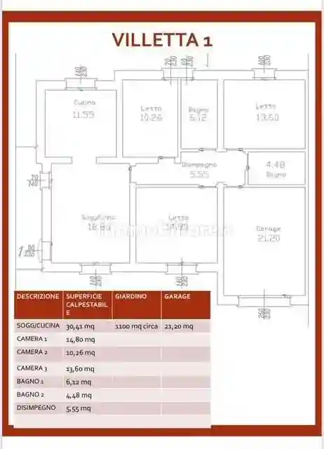 Villetta a schiera - foto 5