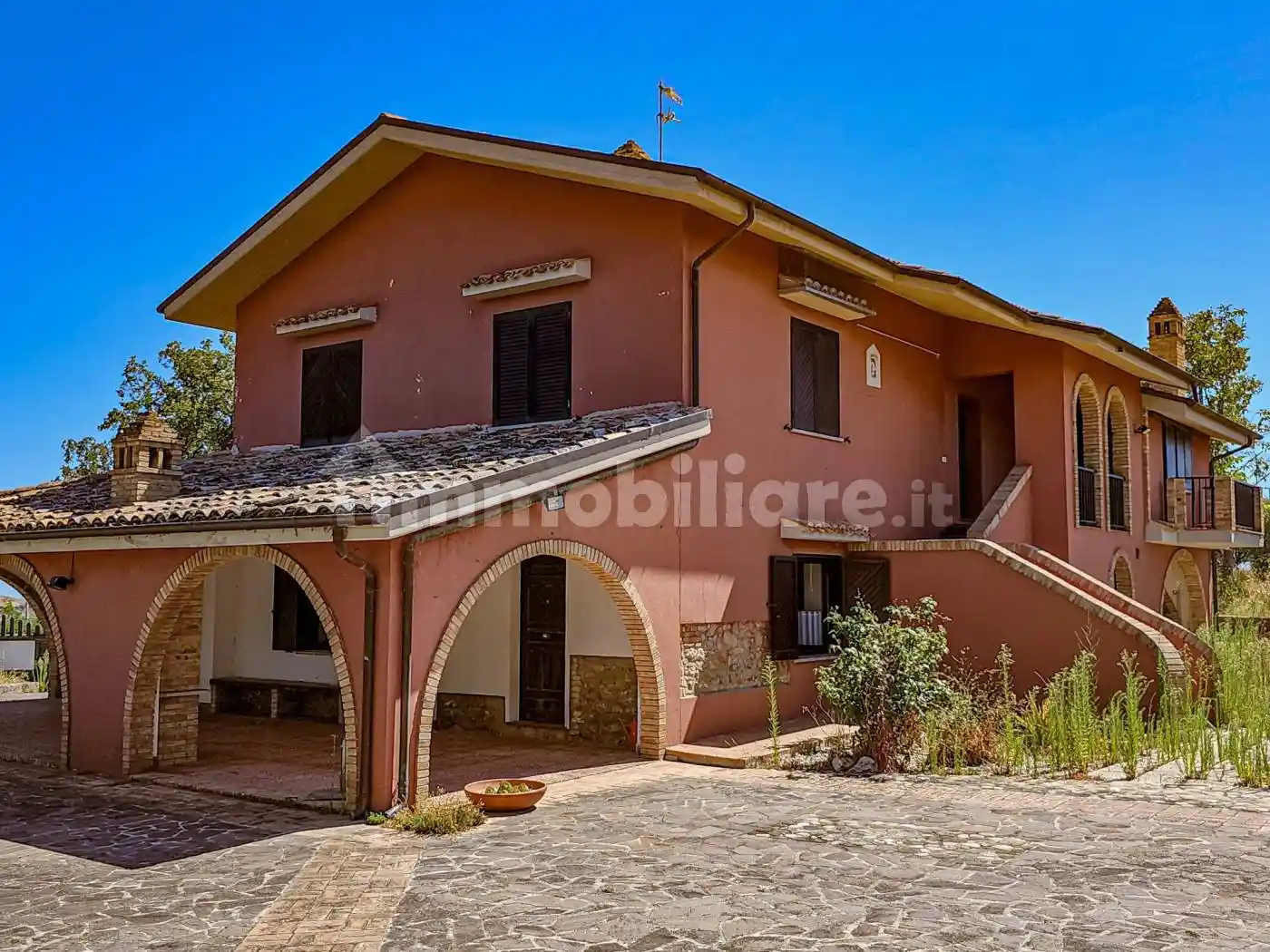 Villa unifamiliare Contrada Colle Santa Maria 22, Teramo - foto 2