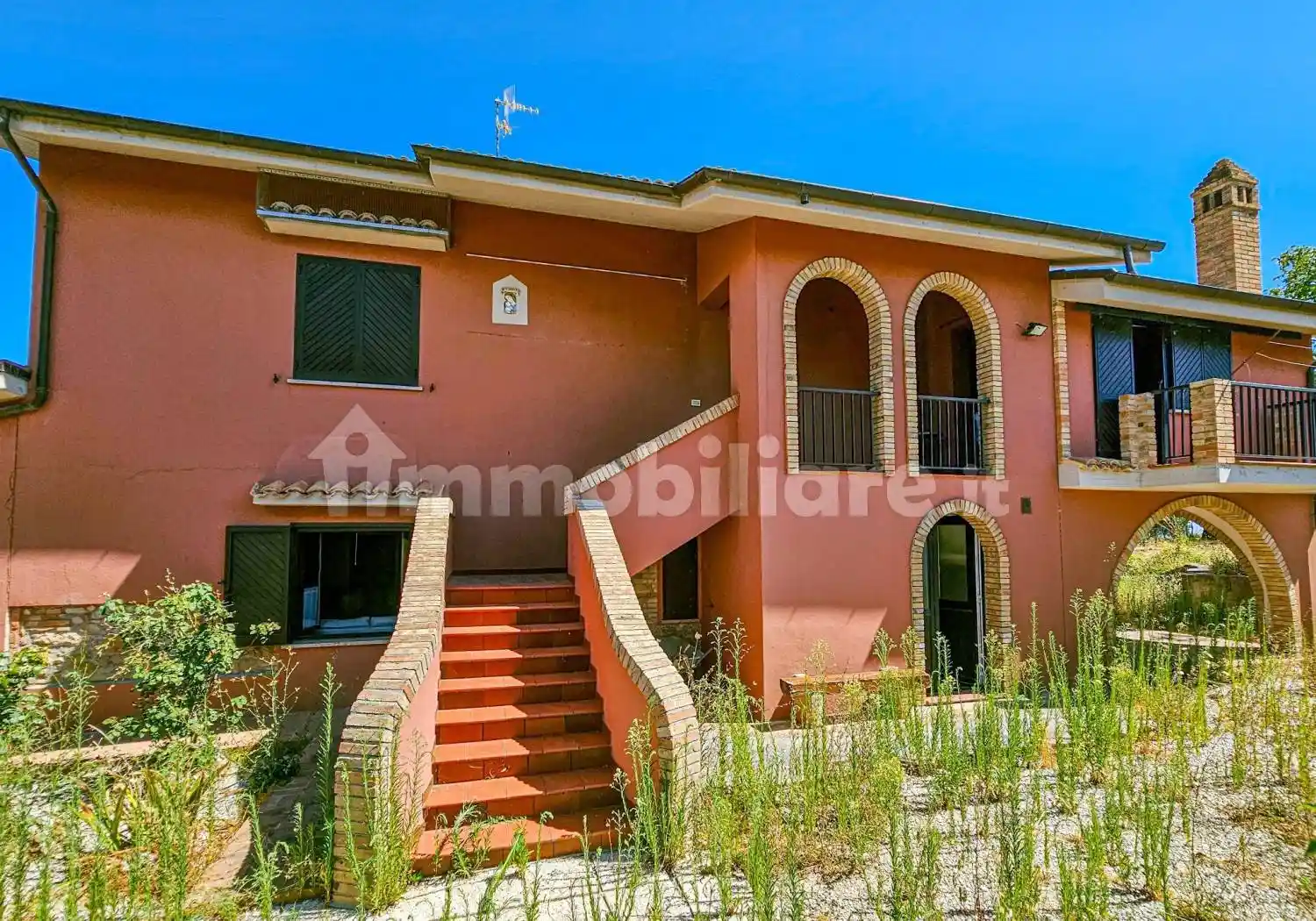 Villa unifamiliare Contrada Colle Santa Maria 22, Teramo - foto 5