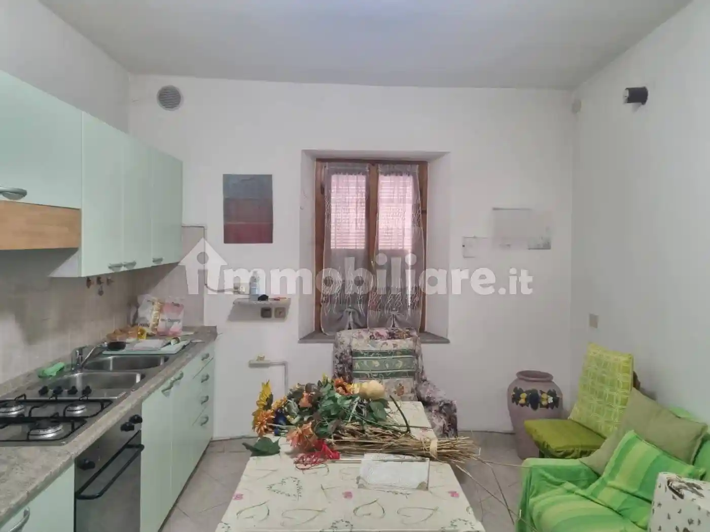 Casa indipendente in vendita a Bonate Sotto