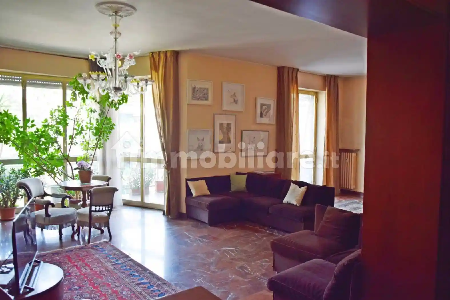 Quadrilocale via dei Gracchi 9, Frua, Milano - foto 4