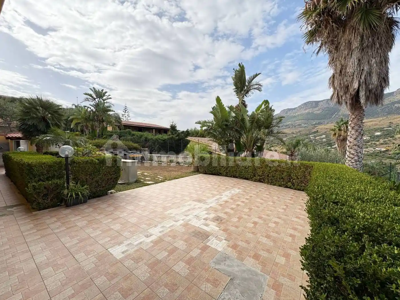 Villetta a schiera in vendita a Trabia