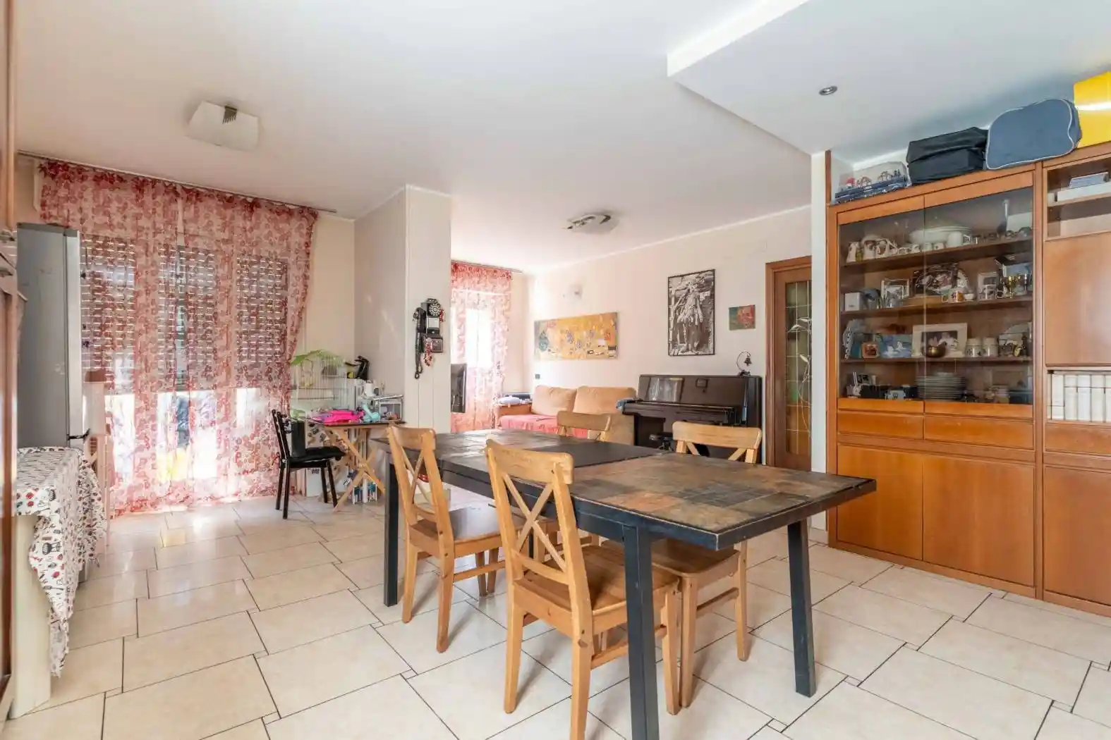 Quadrilocale ottimo stato, primo piano, Chiesa Rossa, Milano - foto 2