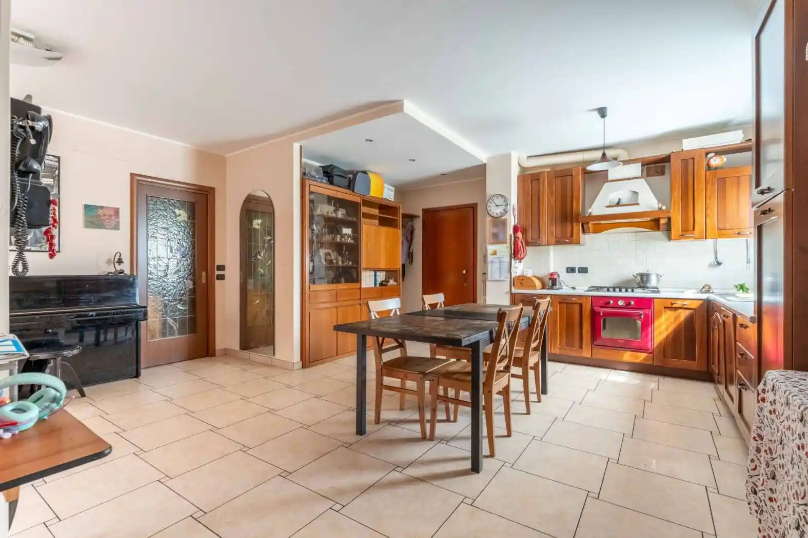 Quadrilocale ottimo stato, primo piano, Chiesa Rossa, Milano - foto 3