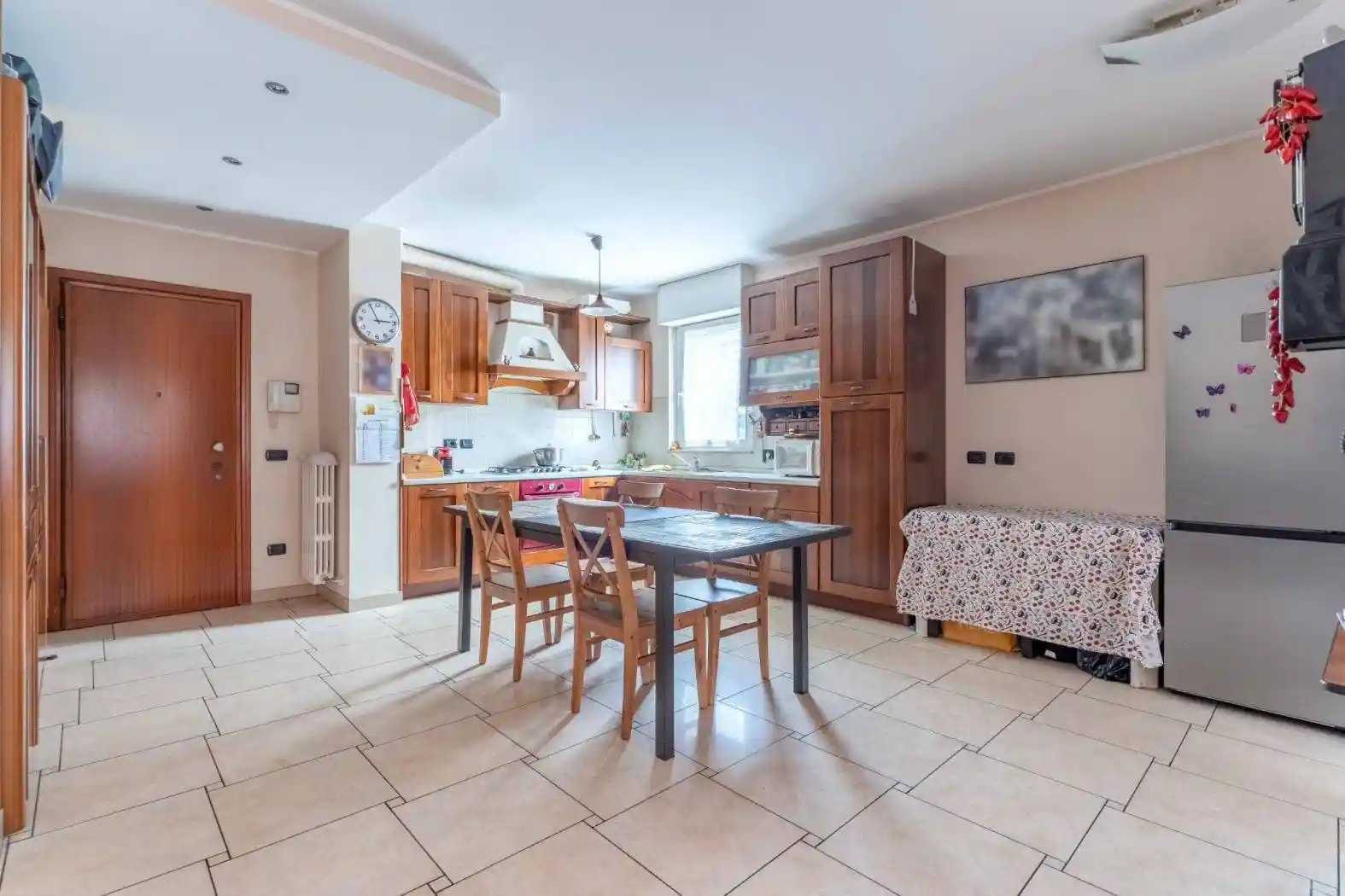 Quadrilocale ottimo stato, primo piano, Chiesa Rossa, Milano - foto 4