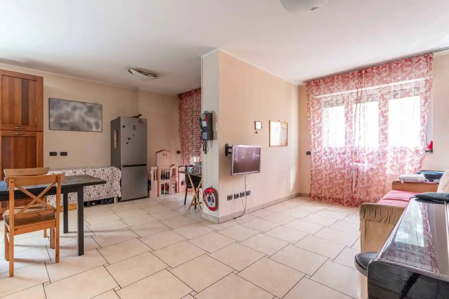 Quadrilocale ottimo stato, primo piano, Chiesa Rossa, Milano - foto 5