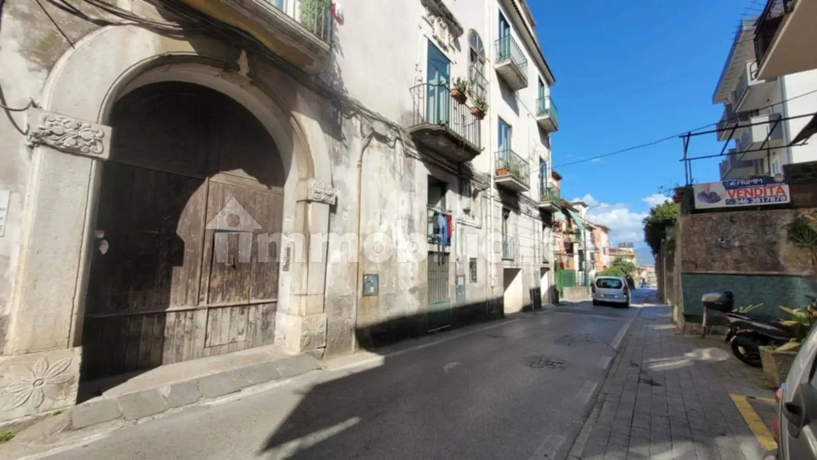 Appartamento in vendita a Cava de' Tirreni