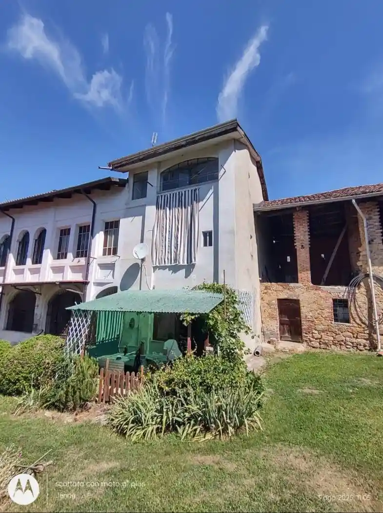 Casa indipendente in vendita a Bioglio