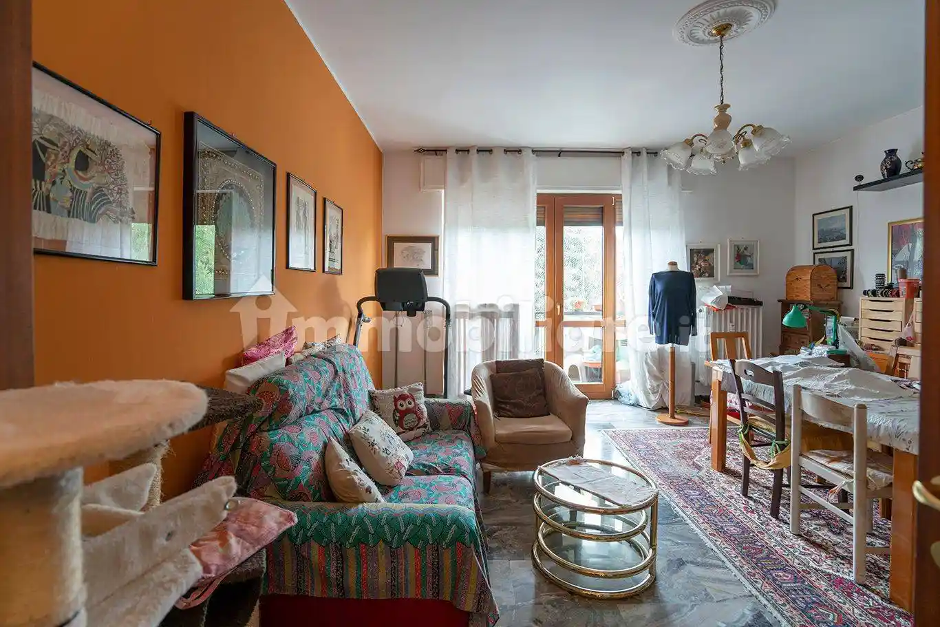 Trilocale via Giuseppe Ripamonti 227, Vigentino - Fatima, Milano - foto 4