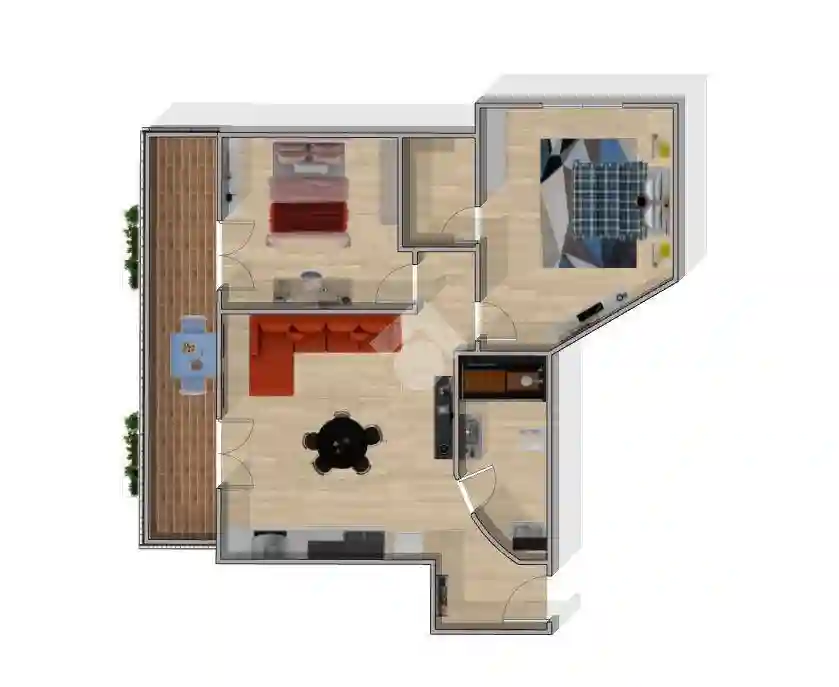 Appartamento - foto 2