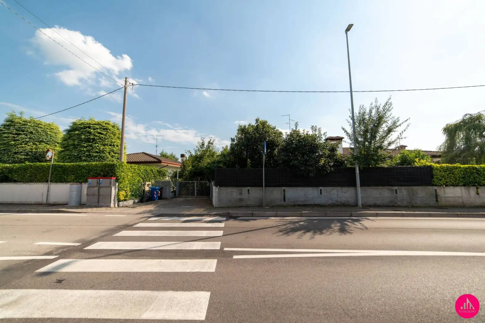 Villa in vendita a Roveredo in Piano