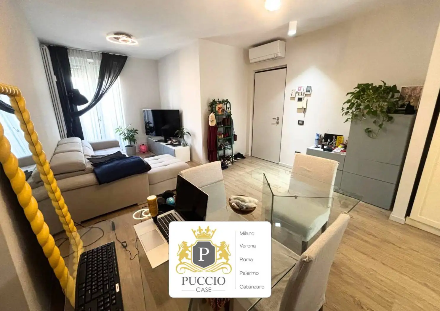 Loft in affitto a Verona