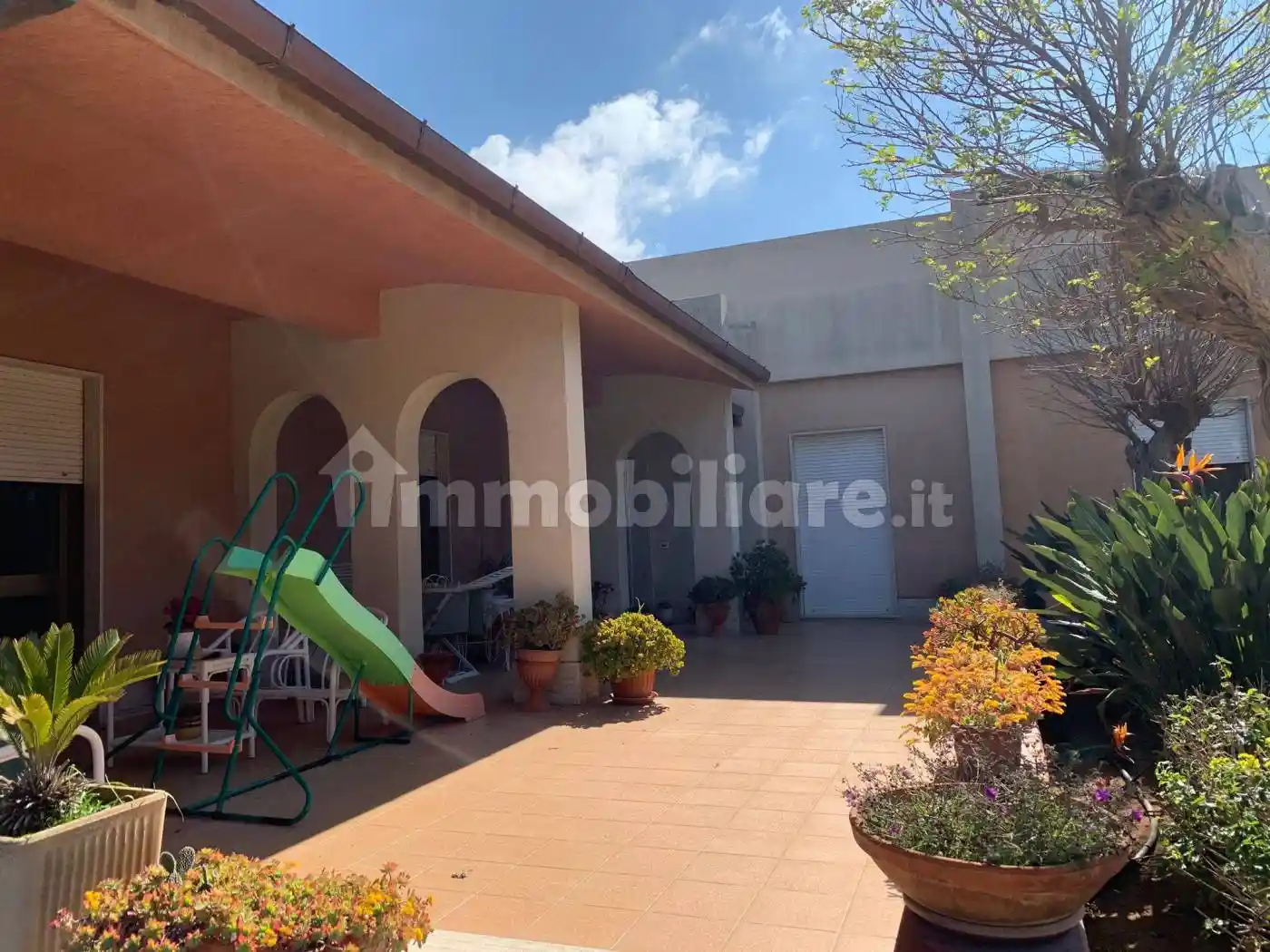 Villa unifamiliare Contrada Bambina, Contrade Extraurbane, Marsala - foto 2