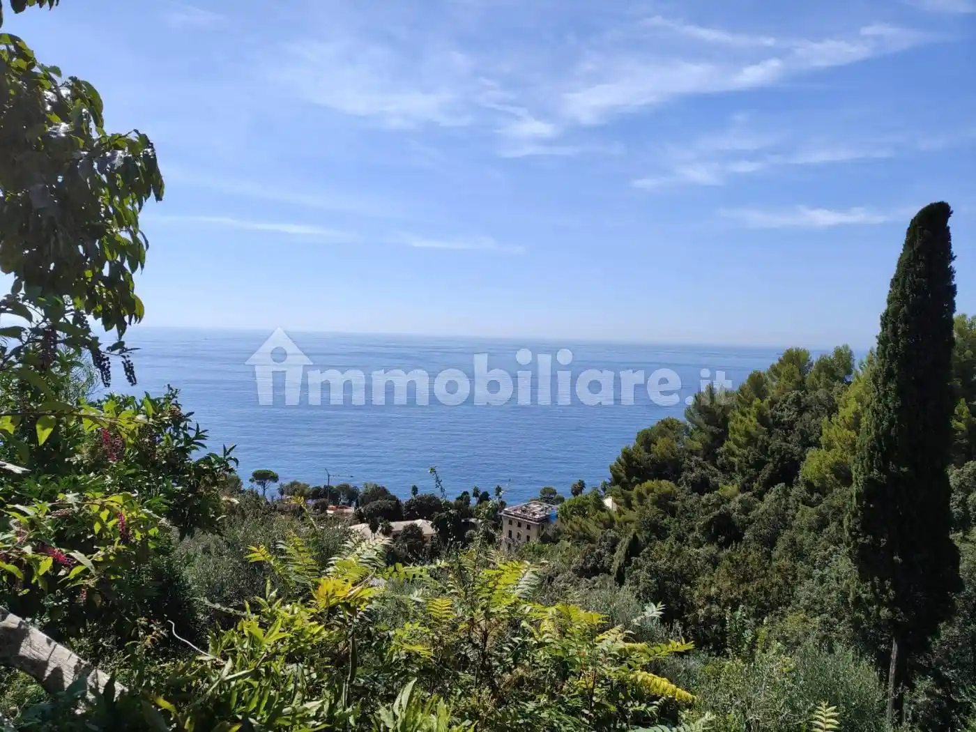 Villetta a schiera in vendita a Pieve Ligure