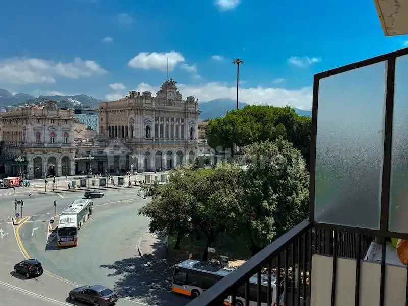 Appartamento in affitto a Genova