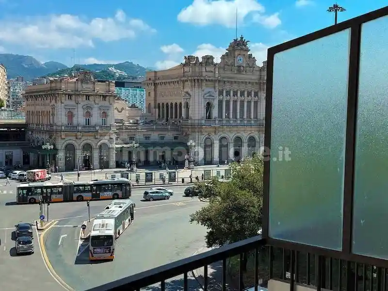 Bilocale via Colombo, San Vincenzo, Genova - foto 2