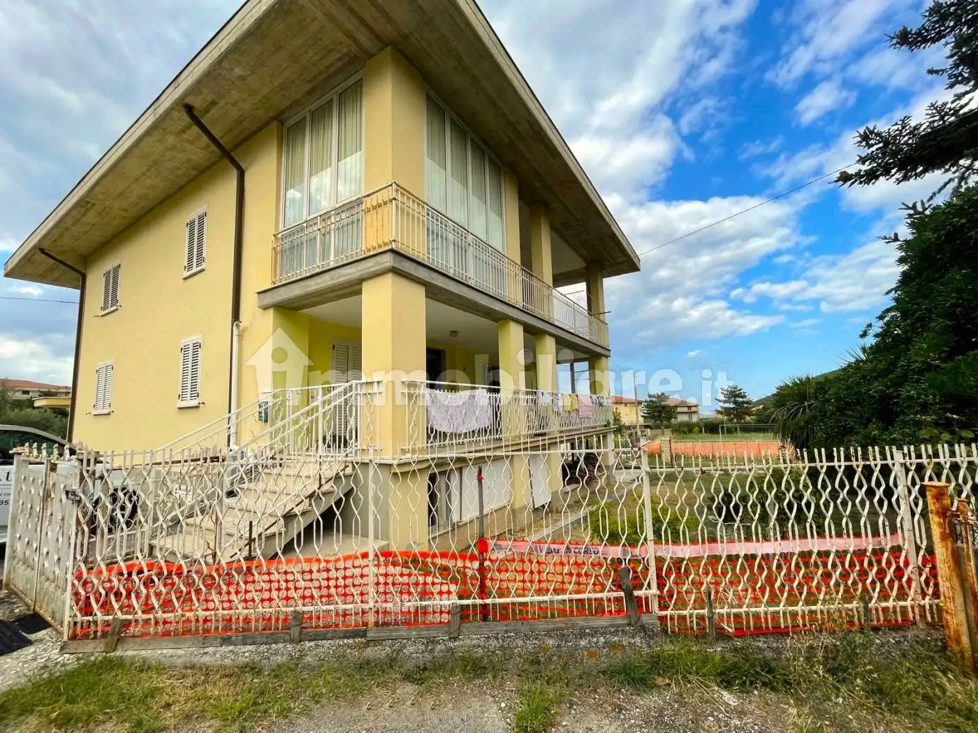 Villa in vendita a Civitella del Tronto