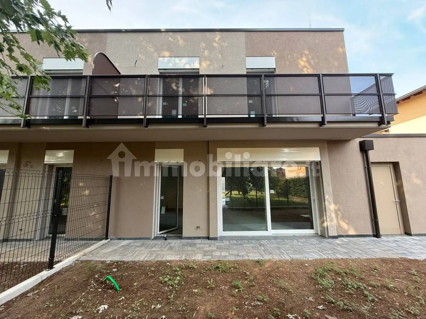 Villetta a schiera in vendita a Limido Comasco