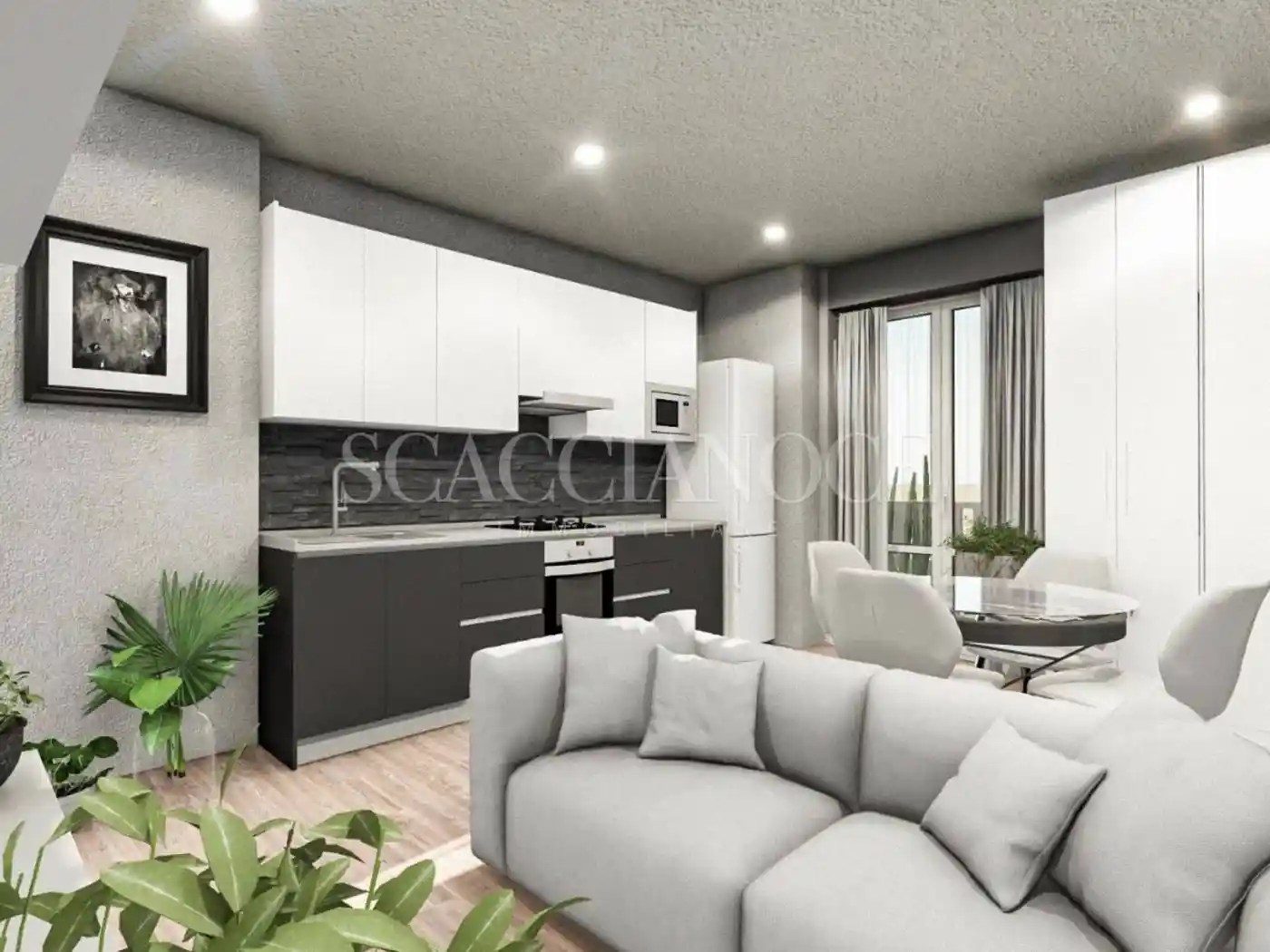 Appartamento in vendita a Biella