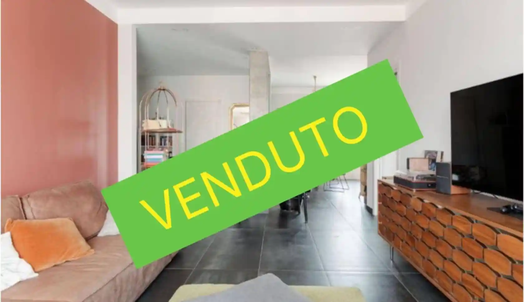 Appartamento in vendita a Sesto San Giovanni