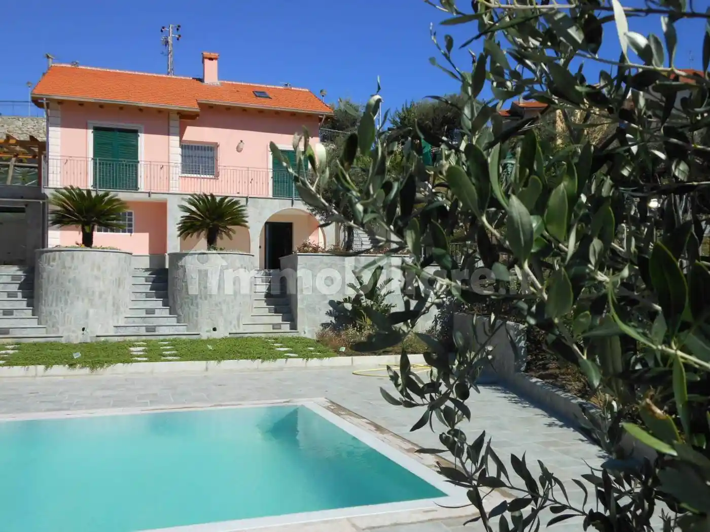 Villa in vendita a Celle Ligure