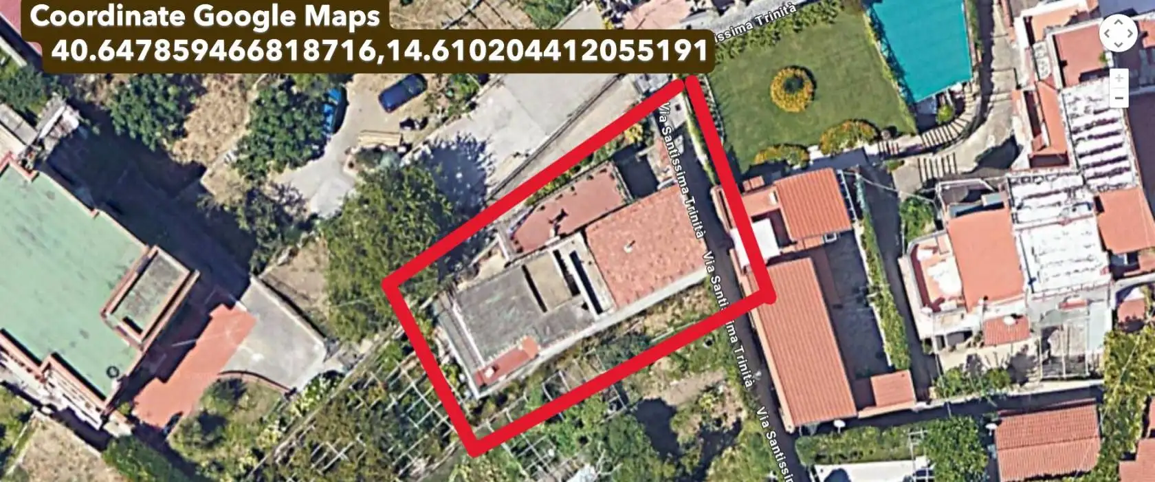 Villa in vendita a Ravello