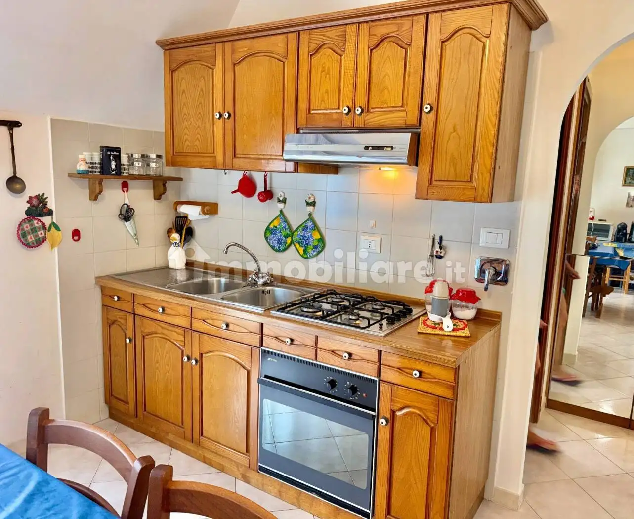 Appartamento in affitto a Nettuno