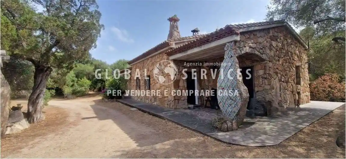 Villa unifamiliare vicolo zara, San Pantaleo, Olbia - foto 2