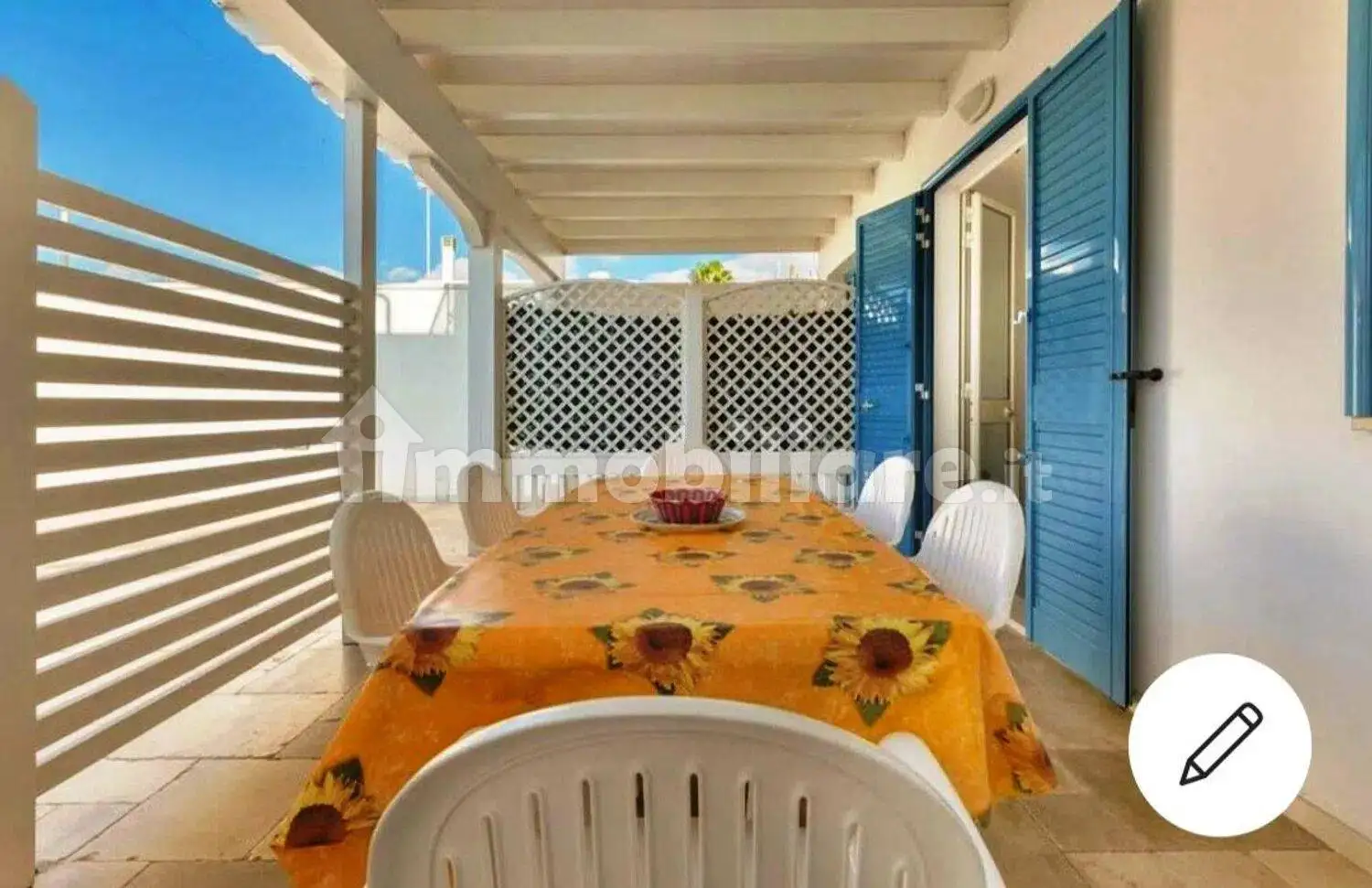 Appartamento in affitto a Nardò