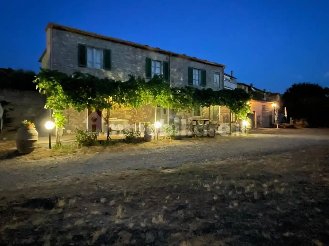 Rustico - Casale in vendita a Gavorrano