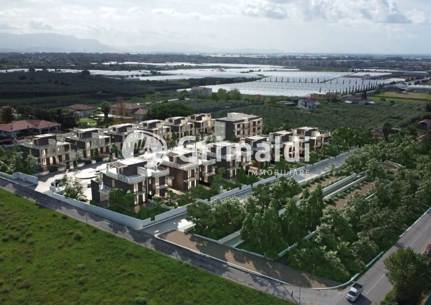 Villetta a schiera in vendita a Bellizzi